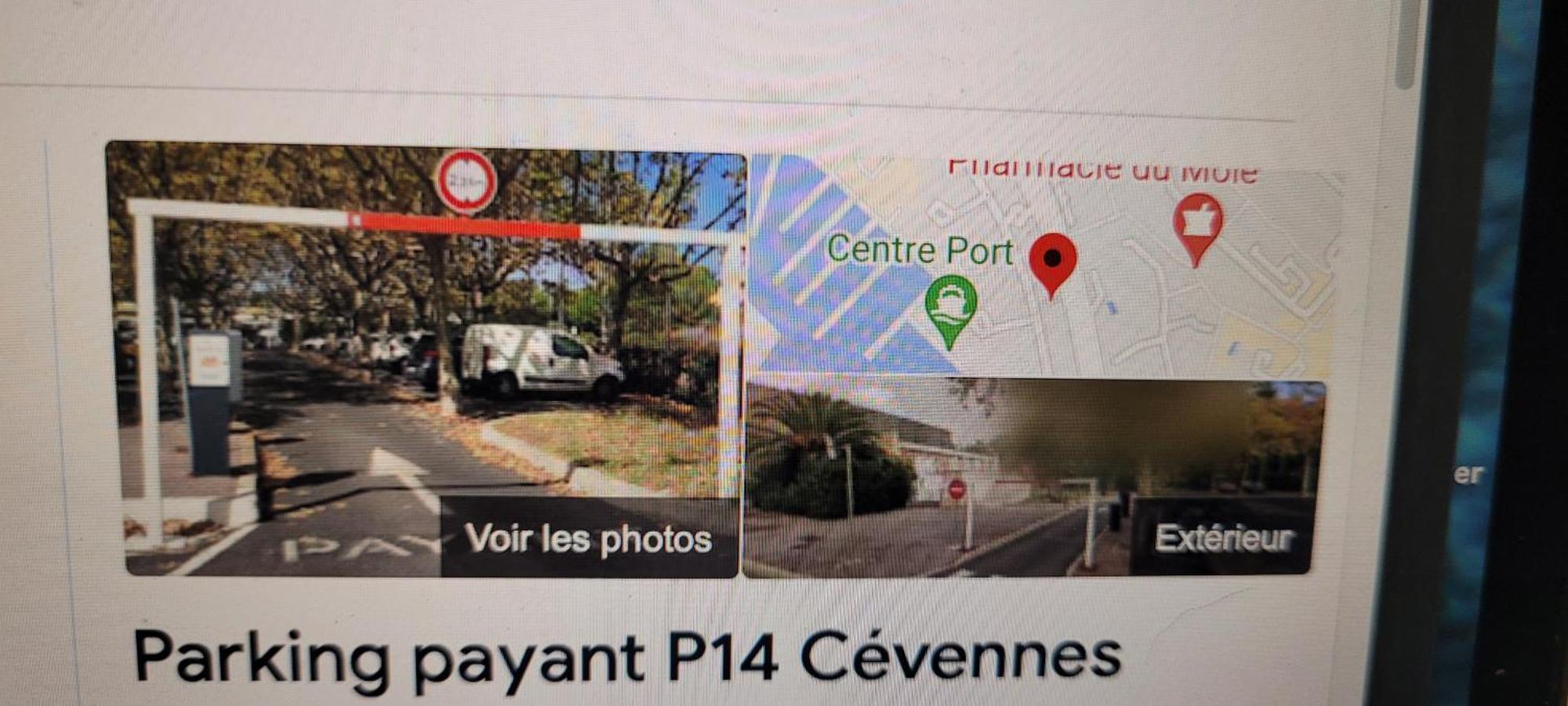 Studio Cap D Agde Vue Port מראה חיצוני תמונה